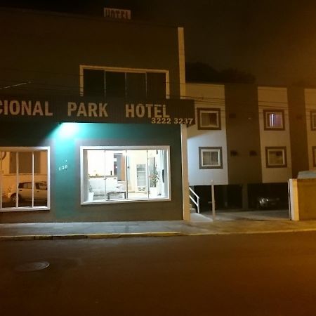 Nacional Park Hotel 拉热斯 外观 照片