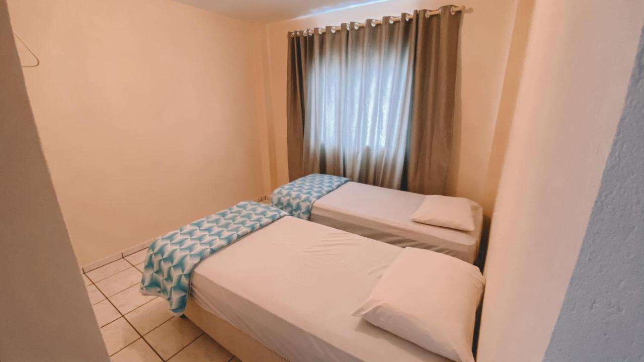 Nacional Park Hotel 拉热斯 外观 照片
