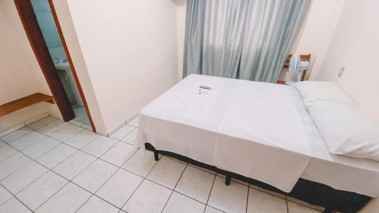 Nacional Park Hotel 拉热斯 外观 照片