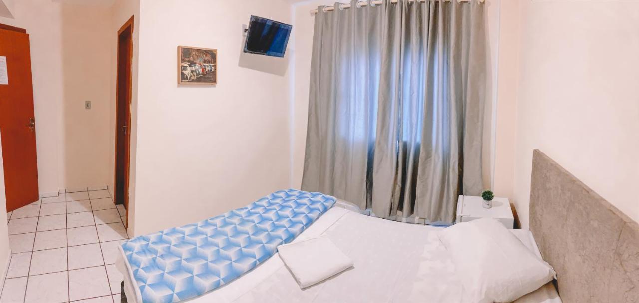 Nacional Park Hotel 拉热斯 外观 照片