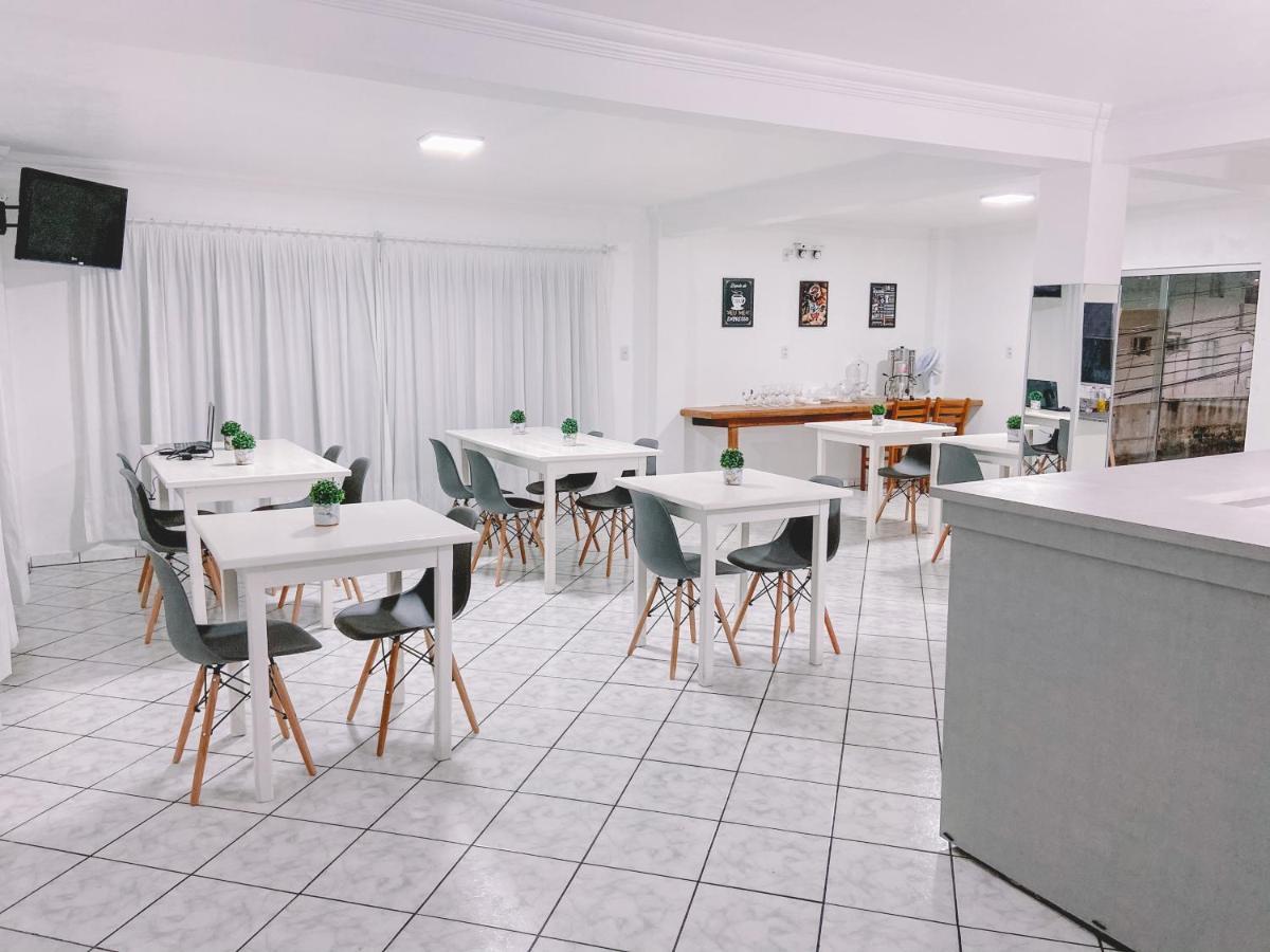 Nacional Park Hotel 拉热斯 外观 照片