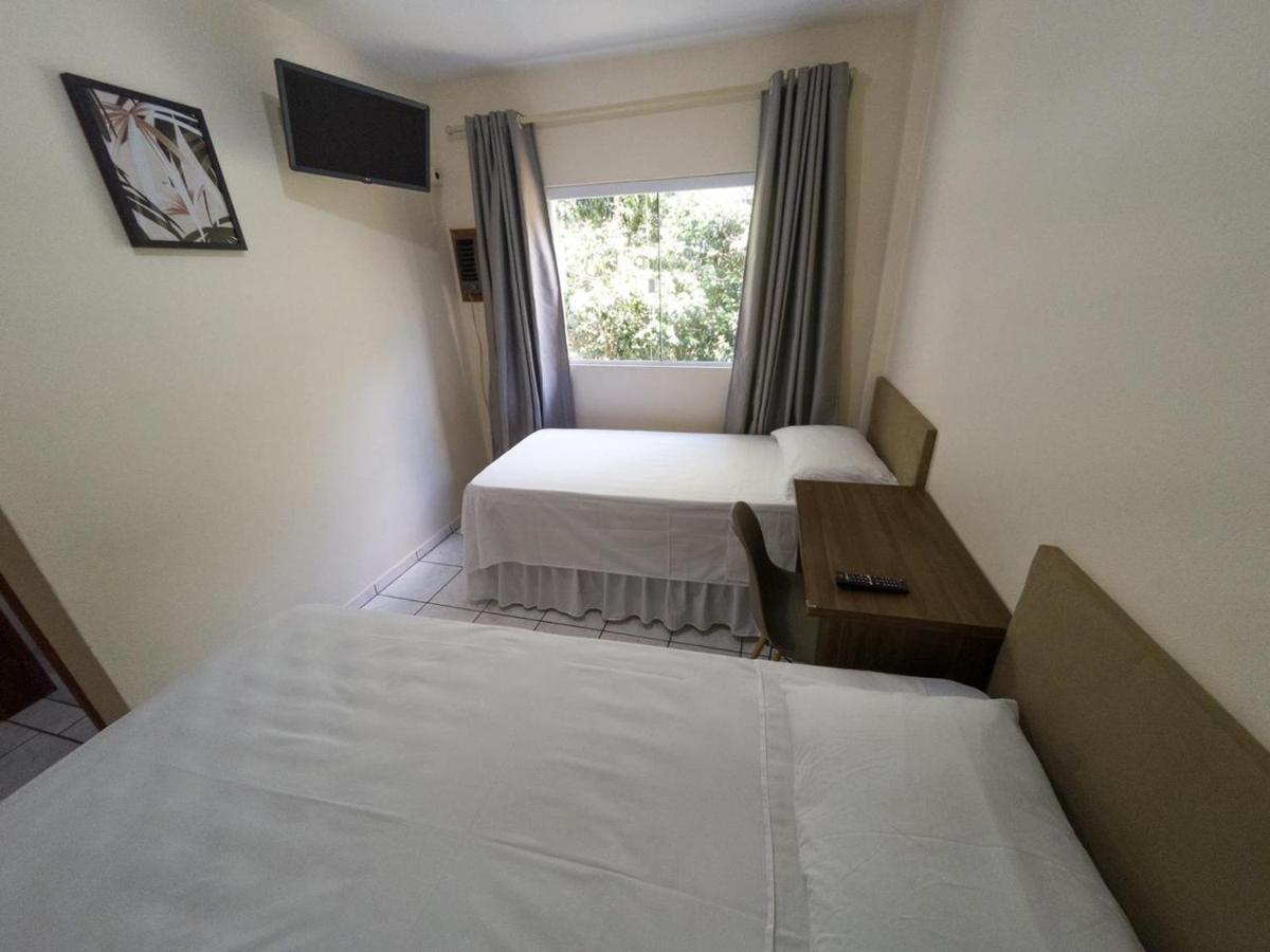 Nacional Park Hotel 拉热斯 外观 照片