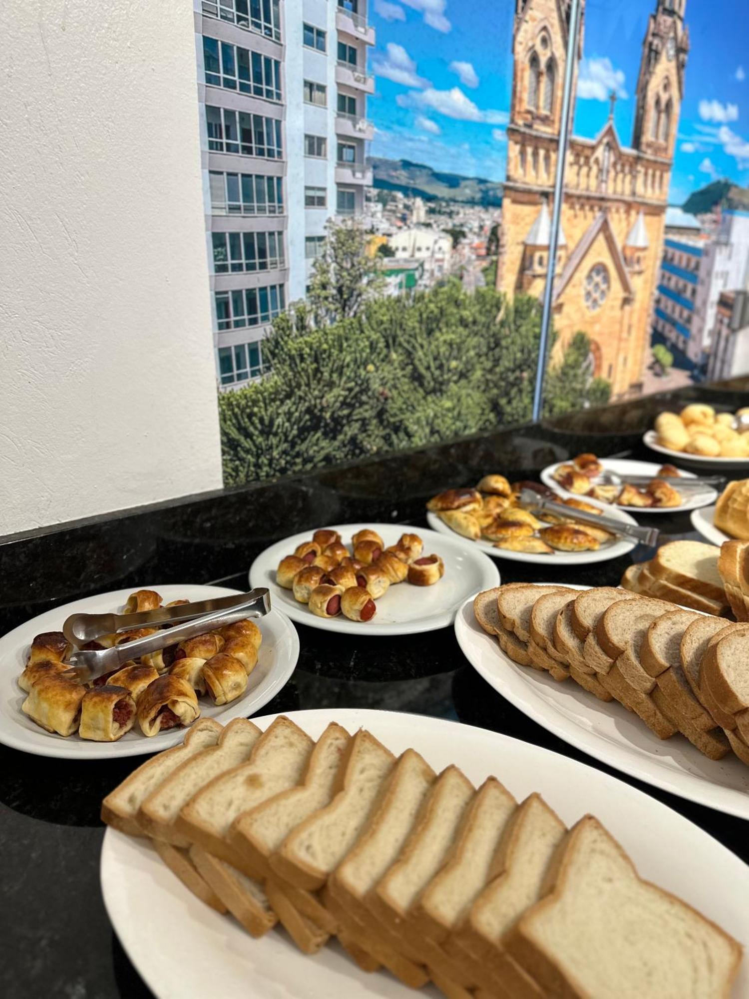 Nacional Park Hotel 拉热斯 外观 照片