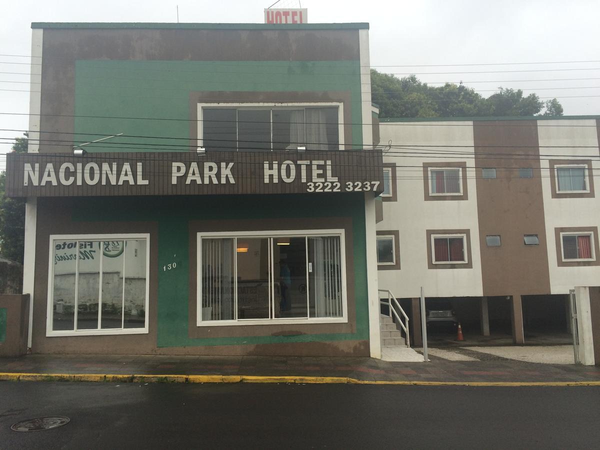 Nacional Park Hotel 拉热斯 外观 照片