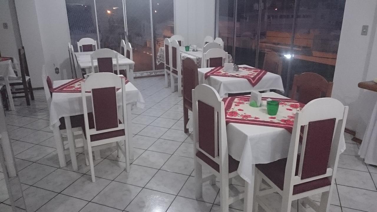 Nacional Park Hotel 拉热斯 外观 照片