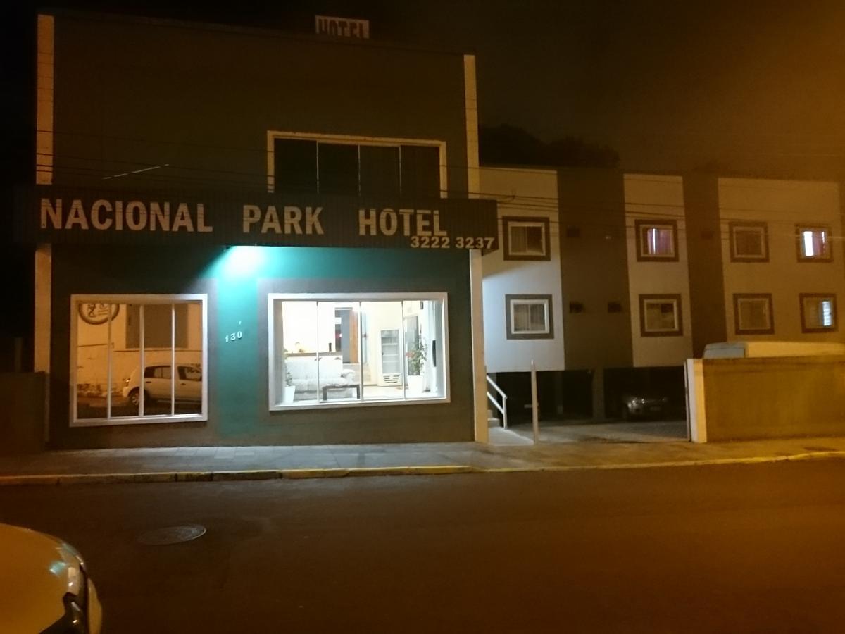 Nacional Park Hotel 拉热斯 外观 照片