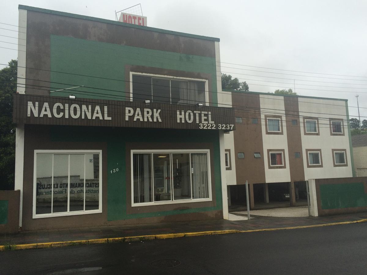 Nacional Park Hotel 拉热斯 外观 照片