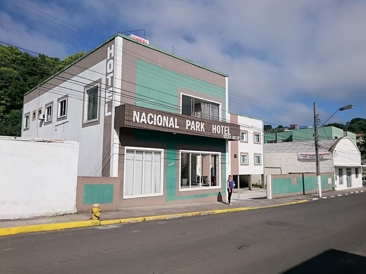 Nacional Park Hotel 拉热斯 外观 照片